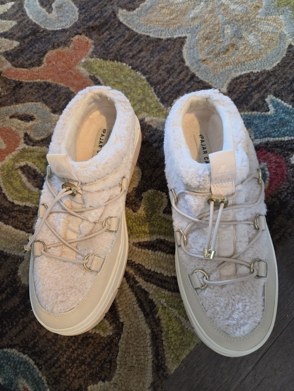 Pajar Snow Shoes